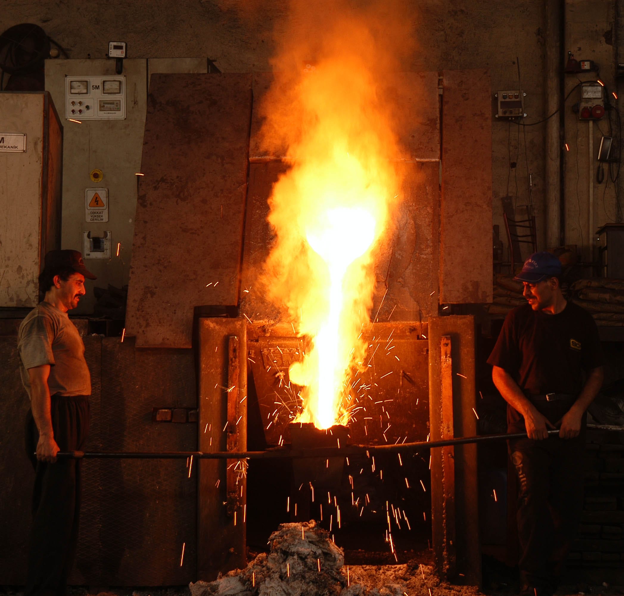 Foundry An Factory