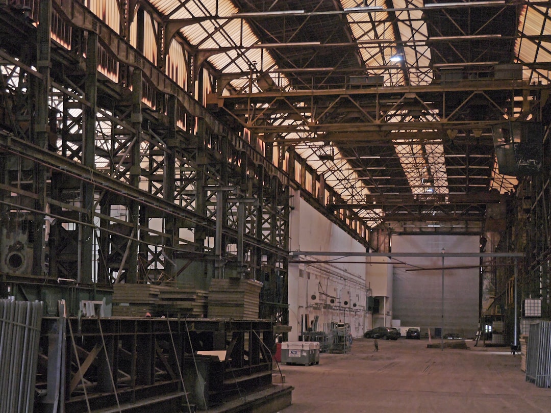 Foundry An döküm fabrikası ve üretim hattı