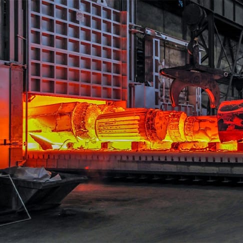 Wärmebehandlung - iron and steel foundry services Konya Turkey