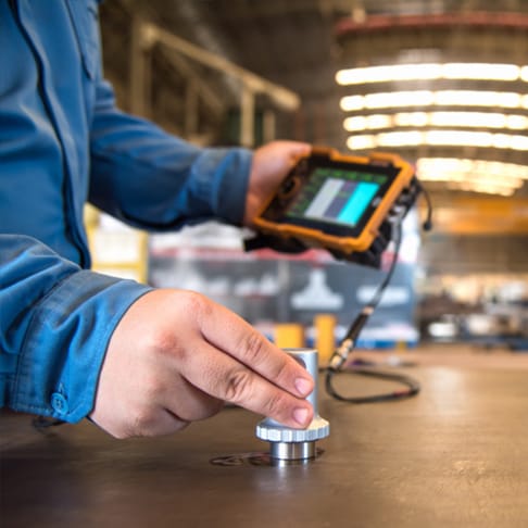 Prüfung & Test - iron and steel foundry services Konya Turkey
