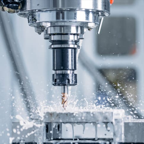 Zerspanung - iron and steel foundry services Konya Turkey